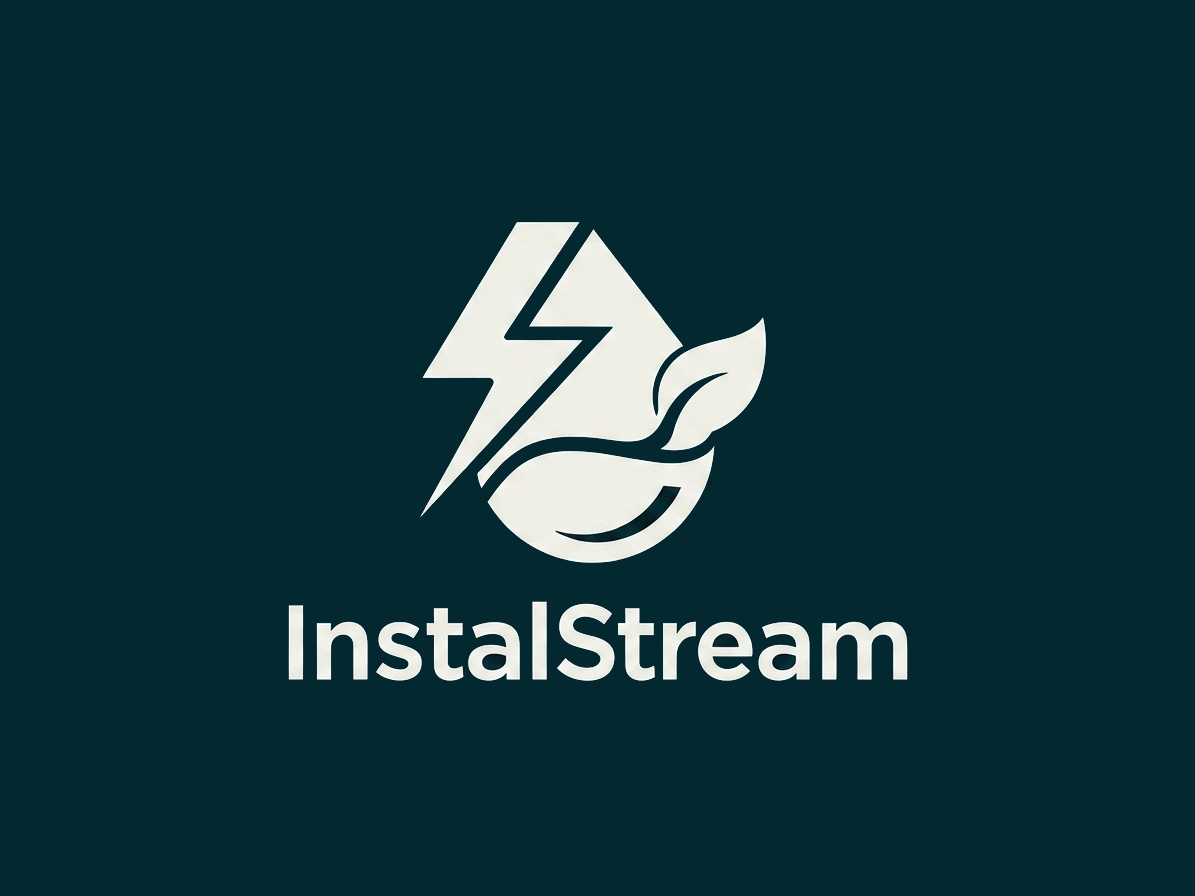 ⚡ InstalStream 🌬️💧 - Usługi elektryczne, hydrauliczne, klimatyzacja